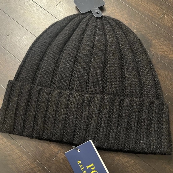 Polo Ralph Lauren beanie - Picture 2 of 2